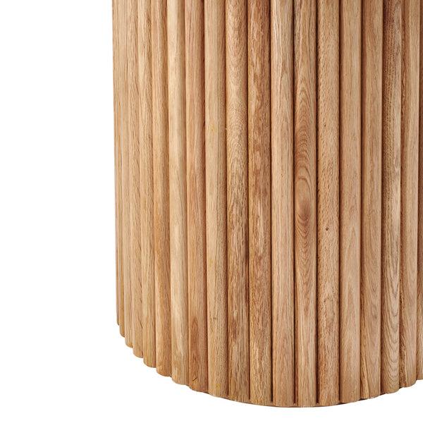 Life Interiors Cosmos Timber Dining Table