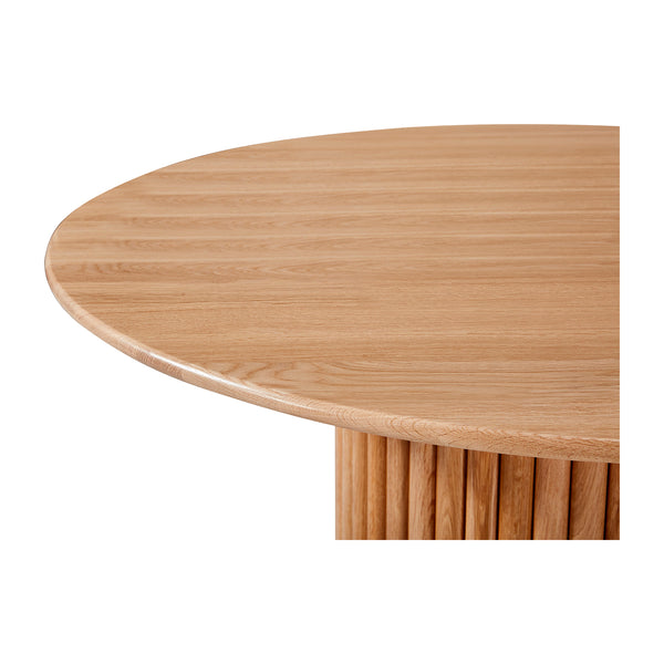 Life Interiors Cosmos Timber Dining Table