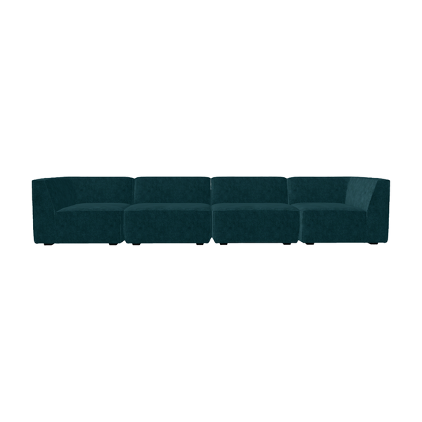 Life Interiors Dane 4 Seater Modular Sofa