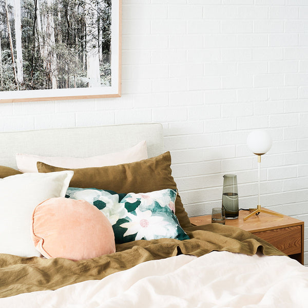 Life Interiors Dane Storage King Bed