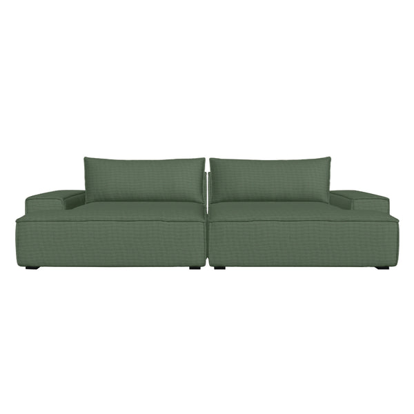 Life Interiors Daphne 2 Seater Modular Sofa
