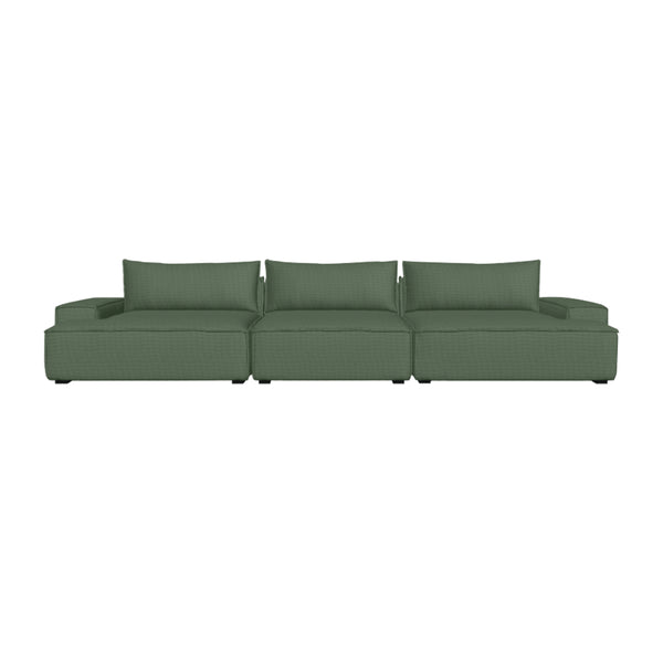 Life Interiors Daphne 3 Seater Modular Sofa