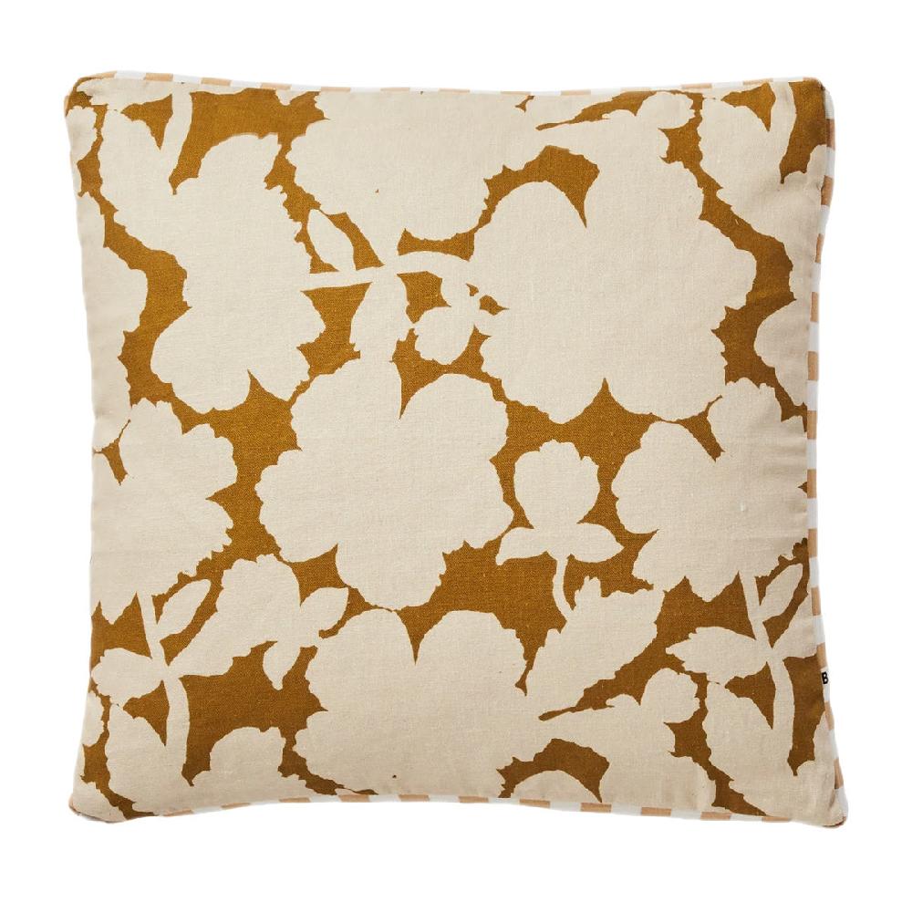 life interiors Daphne Mustard Cushion