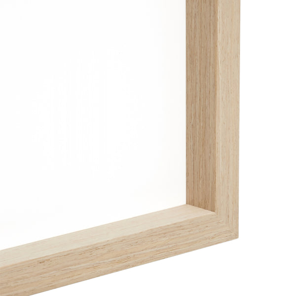 Life Interiors Delicate Contours 1 Framed Print