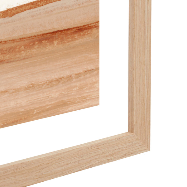 Life Interiors Desert Clouds Dusk 1 Art Print