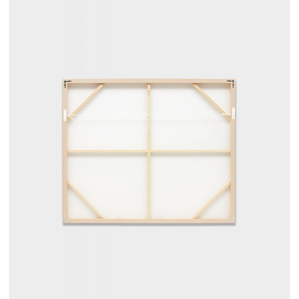 Life Interiors Desert Dawn Framed Canvas