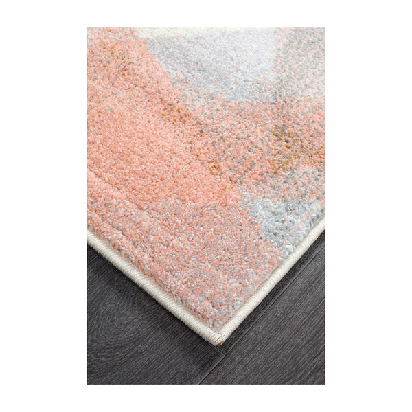 Life Interiors Dimensions 425 Runner Rug (Blush)