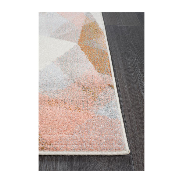 Life Interiors Dimensions 425 Runner Rug (Blush)