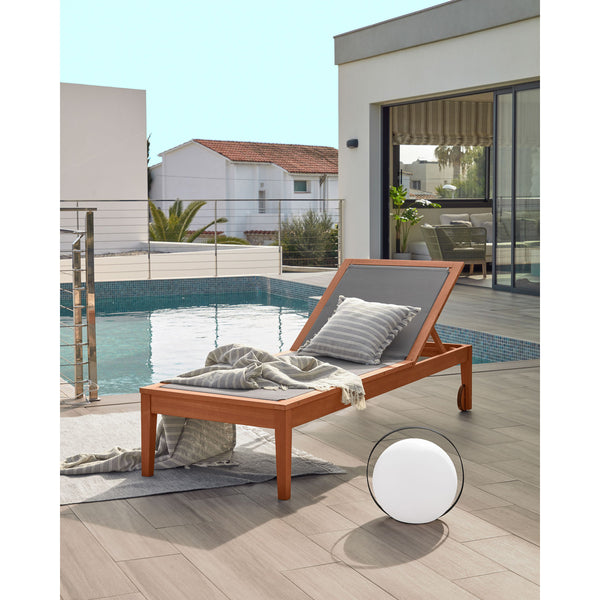 Life Interiors Dinesh Handheld Alfresco Table Lamp