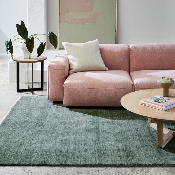 Life Interiors Diva Rug (Lillypad)