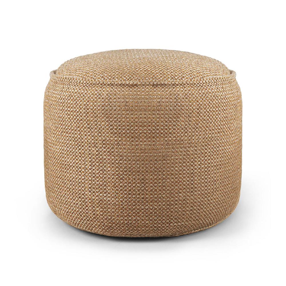 life interiors Donut Outdoor Pouf