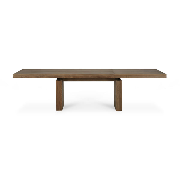 Life Interiors Double Extendable Dining Table