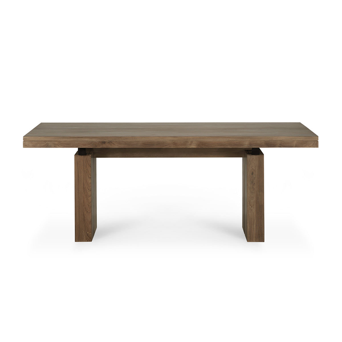 life interiors Double Extendable Dining Table