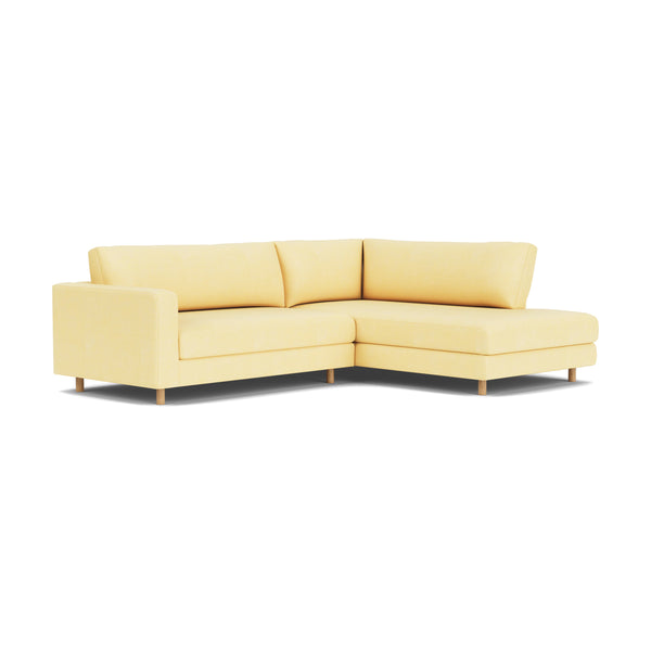 Life Interiors Douglas Fabric Right Corner Sofa