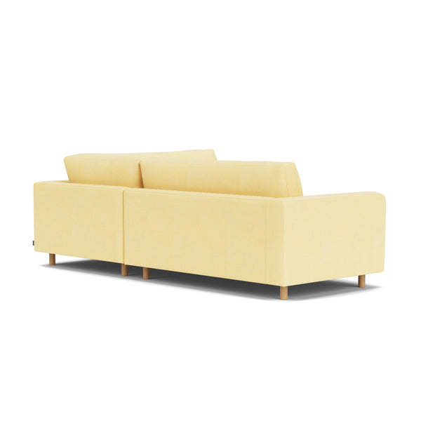 Life Interiors Douglas Fabric Right Corner Sofa