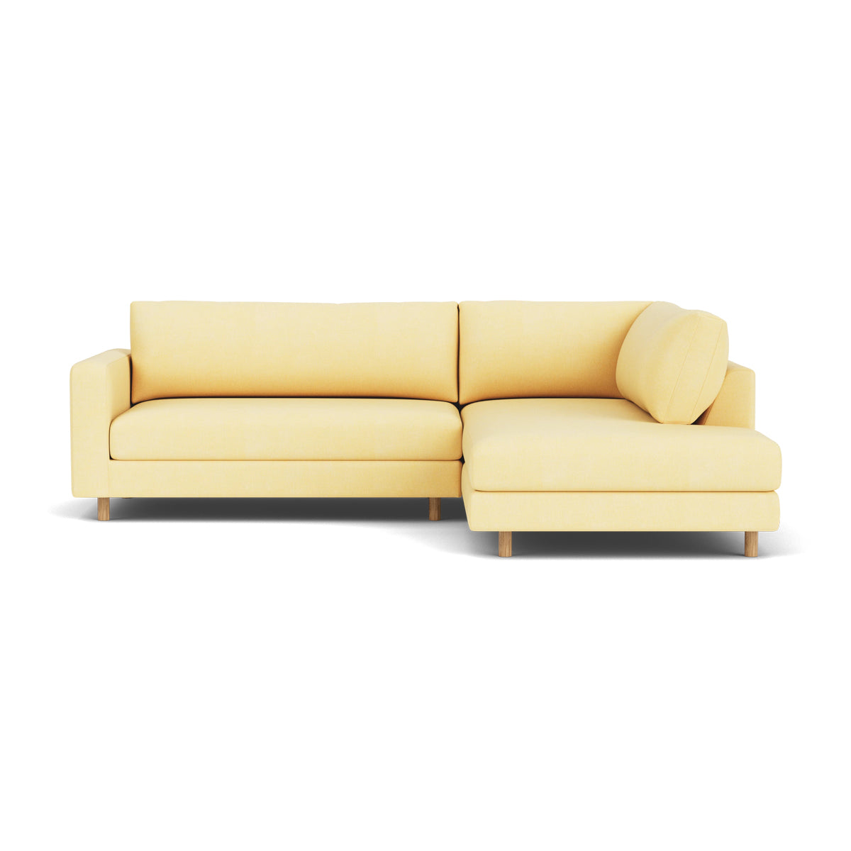 life interiors Douglas Fabric Right Corner Sofa