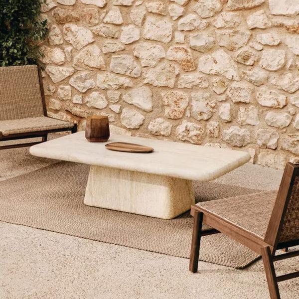 Life Interiors Drasi Rectangle Coffee Table