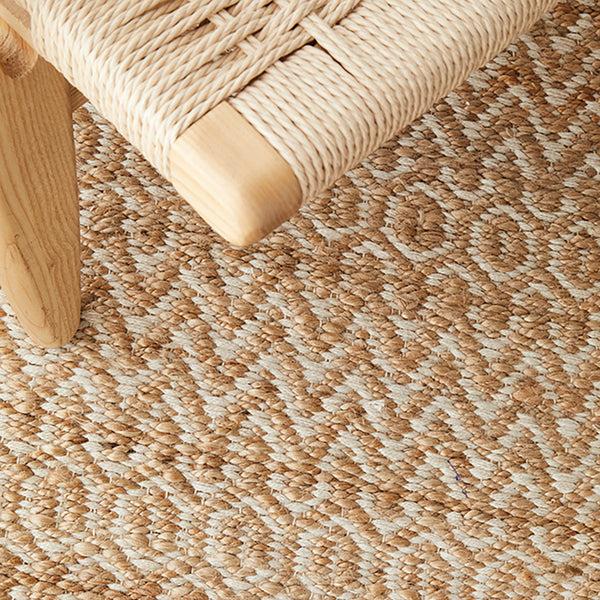 Life Interiors Dune Cali Rug (Natural)