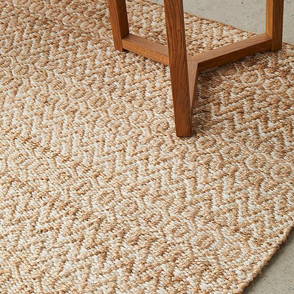 Life Interiors Dune Cali Rug (Natural)