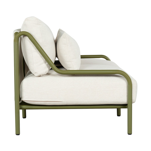 Life Interiors Dune Outdoor 2 Seater Sofa