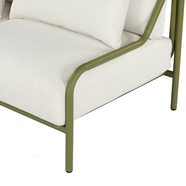 Life Interiors Dune Outdoor 2 Seater Sofa