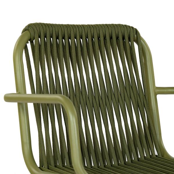 Life Interiors Dune Outdoor Woven Dining Chair