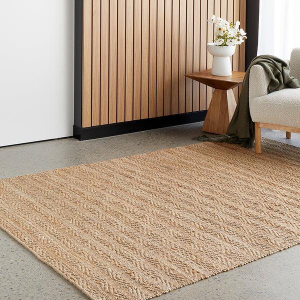 Life Interiors Dune Stina Rug (Natural)