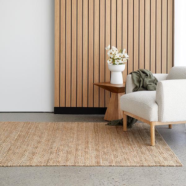 Life Interiors Dune Stina Rug (Natural)