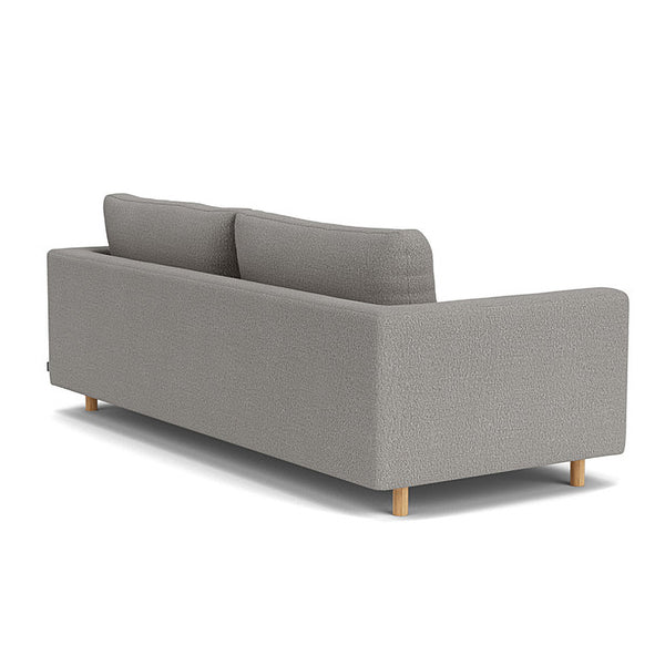 Life Interiors Dylan Boucle 3 Seater Sofa