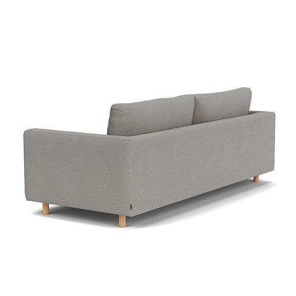 Life Interiors Dylan Boucle 3 Seater Sofa