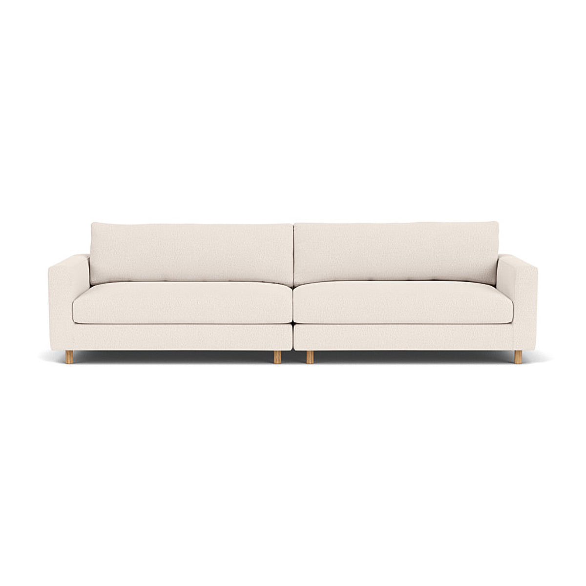 life interiors Dylan Boucle 4 Seater Sofa