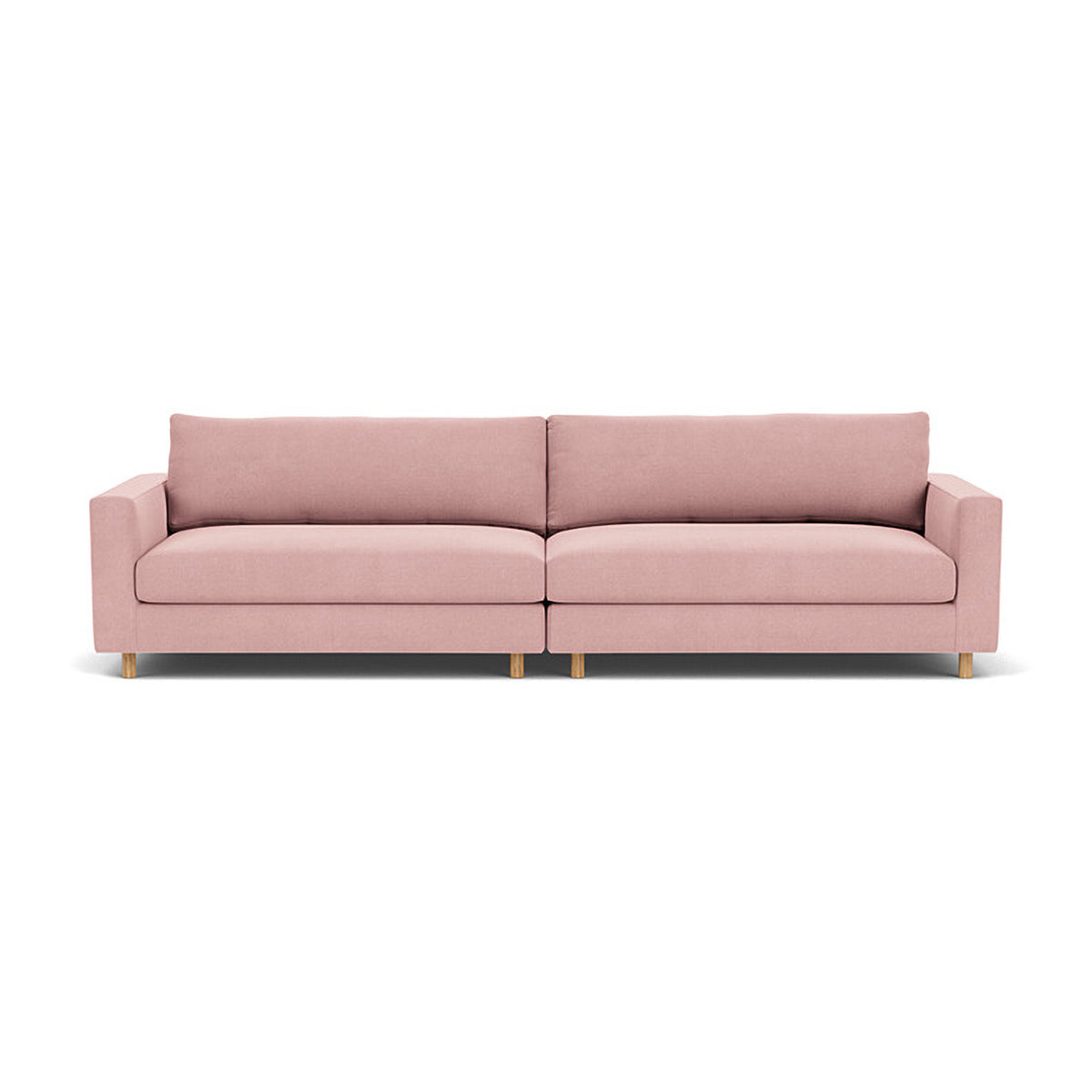 life interiors Dylan Fabric 4 Seater Sofa