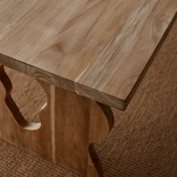 Life Interiors Earl Dining Table