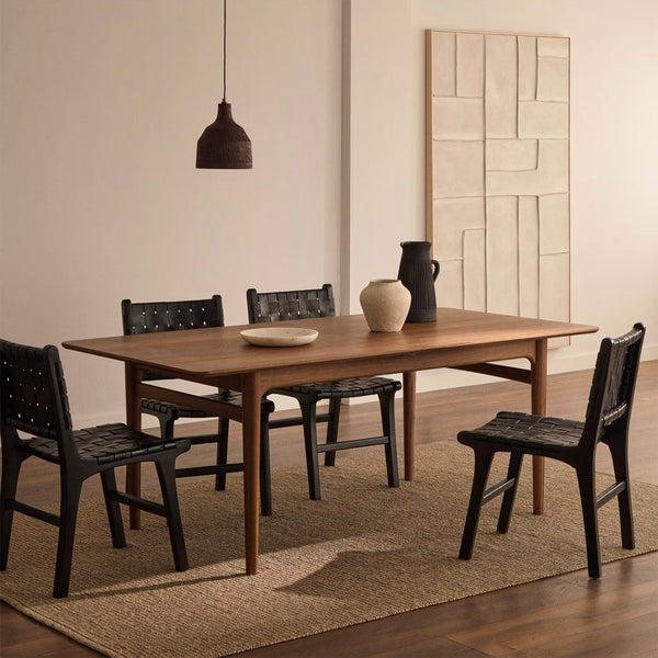 Life Interiors Elan Extendable Dining Table
