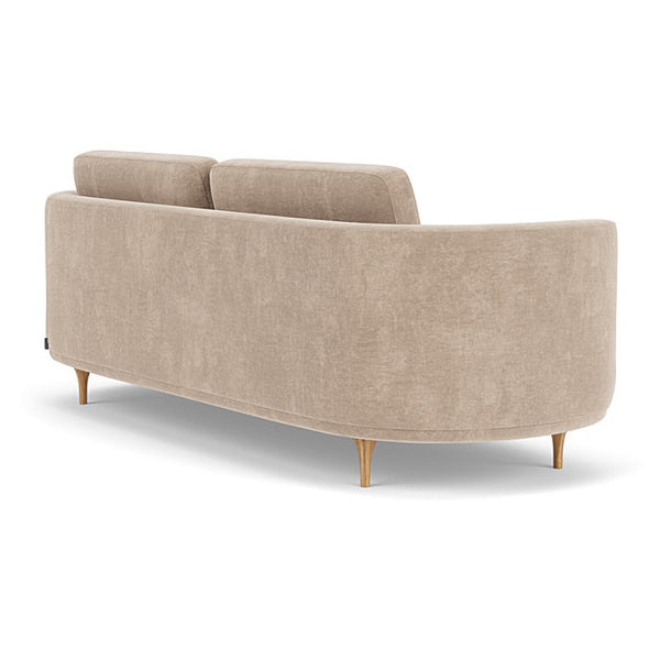 Life Interiors Elinor 3 Seater Sofa
