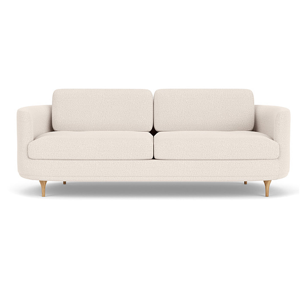 life interiors Elinor Boucle 3 Seater Sofa