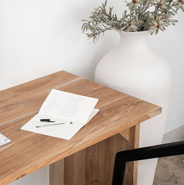 Life Interiors Elma Desk Table