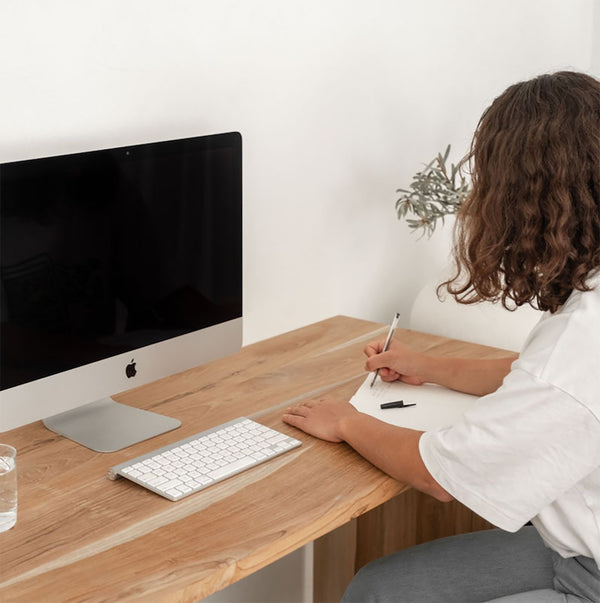 Life Interiors Elma Desk Table