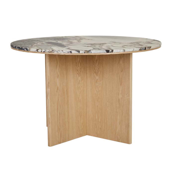 Life Interiors Elsie Round Dining Table