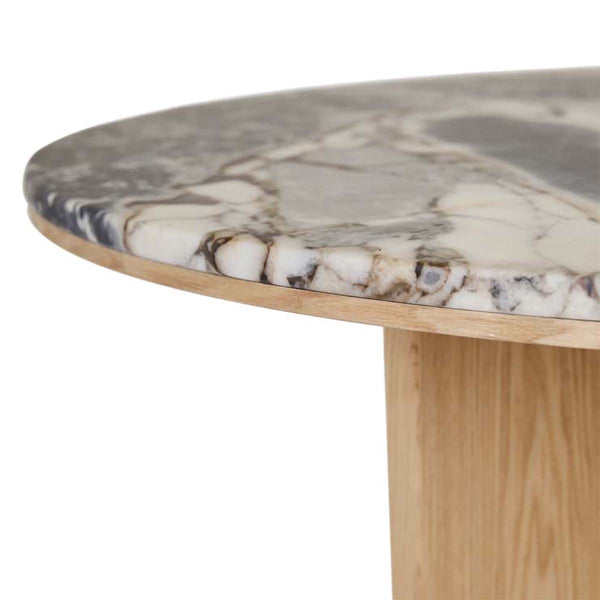 Life Interiors Elsie Round Dining Table