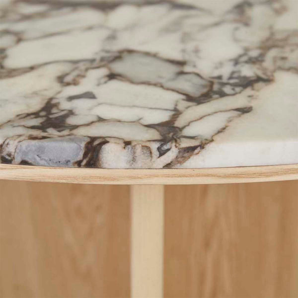 Life Interiors Elsie Round Dining Table