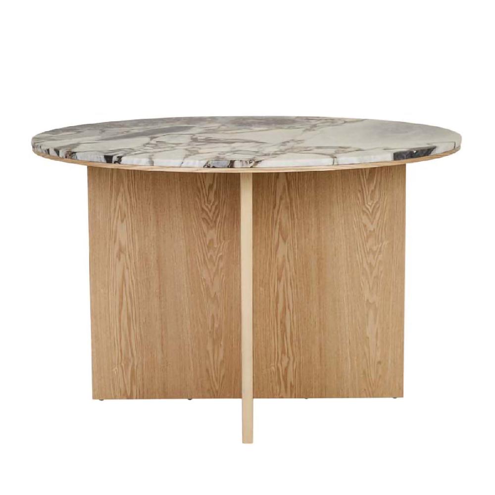 life interiors Elsie Round Dining Table