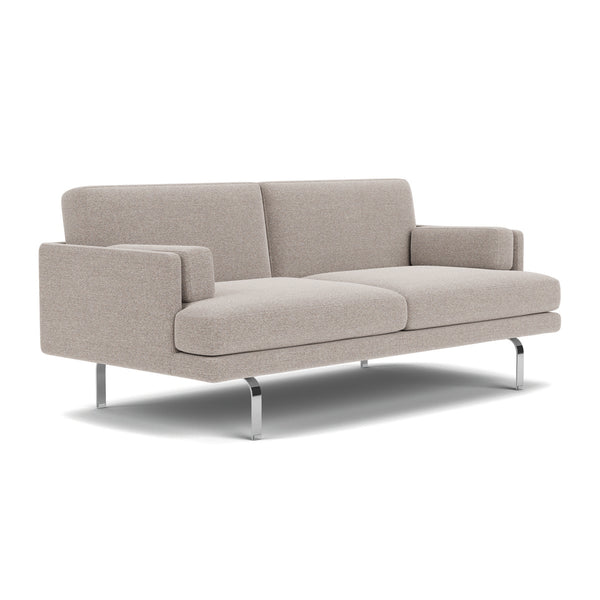 Life Interiors Ernest 2 Seater Sofa