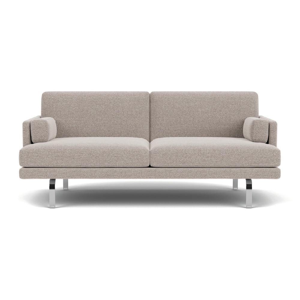 life interiors Ernest 2 Seater Sofa