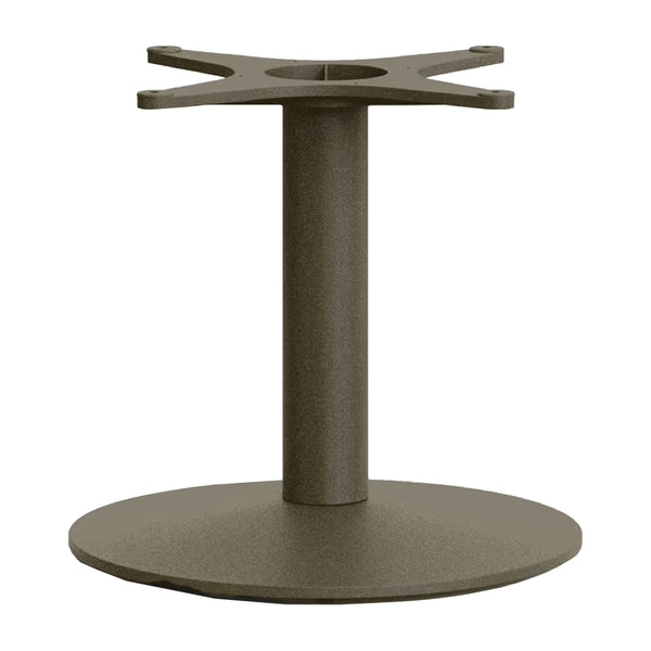 Life Interiors Esilda Outdoor Round Side Table