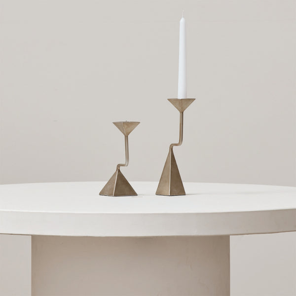 Life Interiors Esme Candle Holders