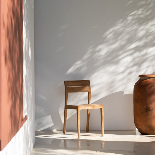 Life Interiors EX1 Outdoor Dining Chair