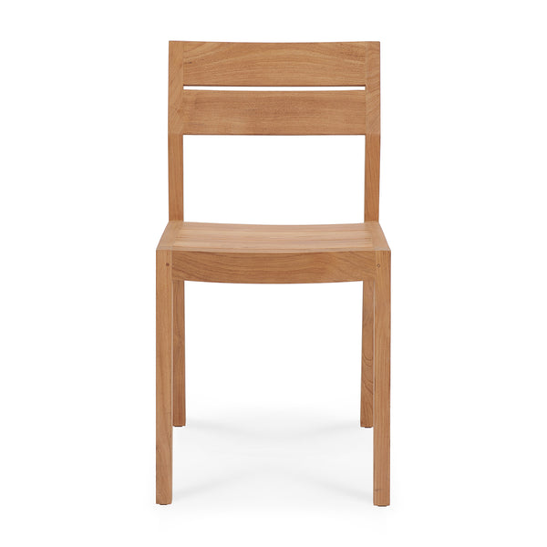 Life Interiors EX1 Outdoor Dining Chair