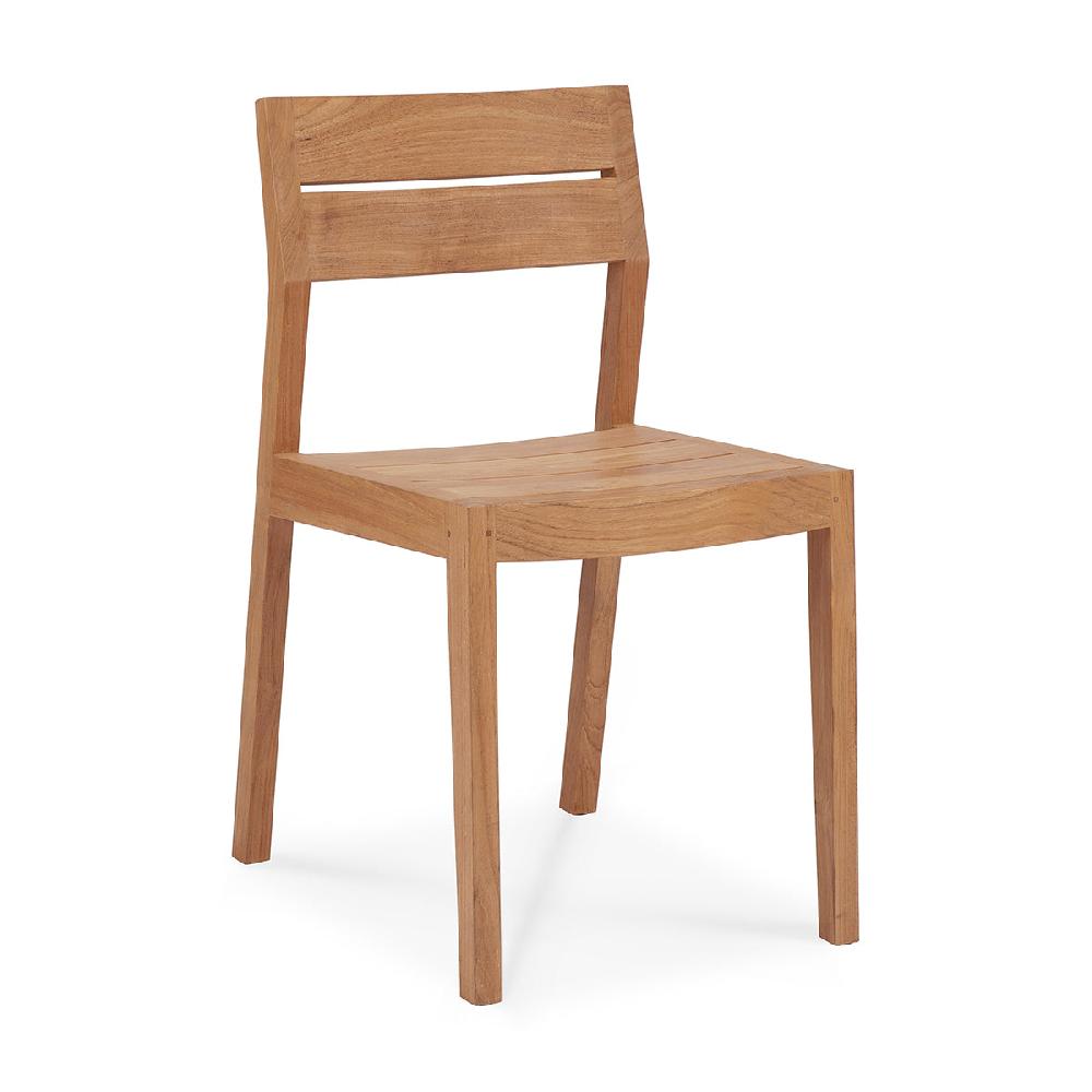 life interiors EX1 Outdoor Dining Chair