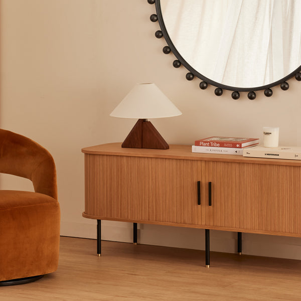 Life Interiors Felix Table Lamp